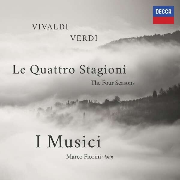 I Musici, THE FOUR SEASONS, CD