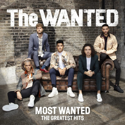 The Wanted, MOST WANTED: THE GREATEST HITS, CD