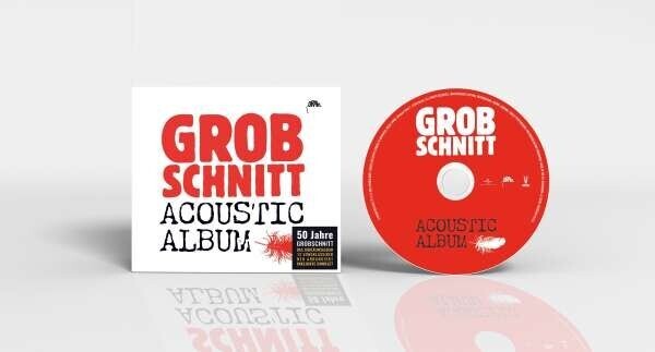 Grobschnitt, ACOUSTIC ALBUM, CD