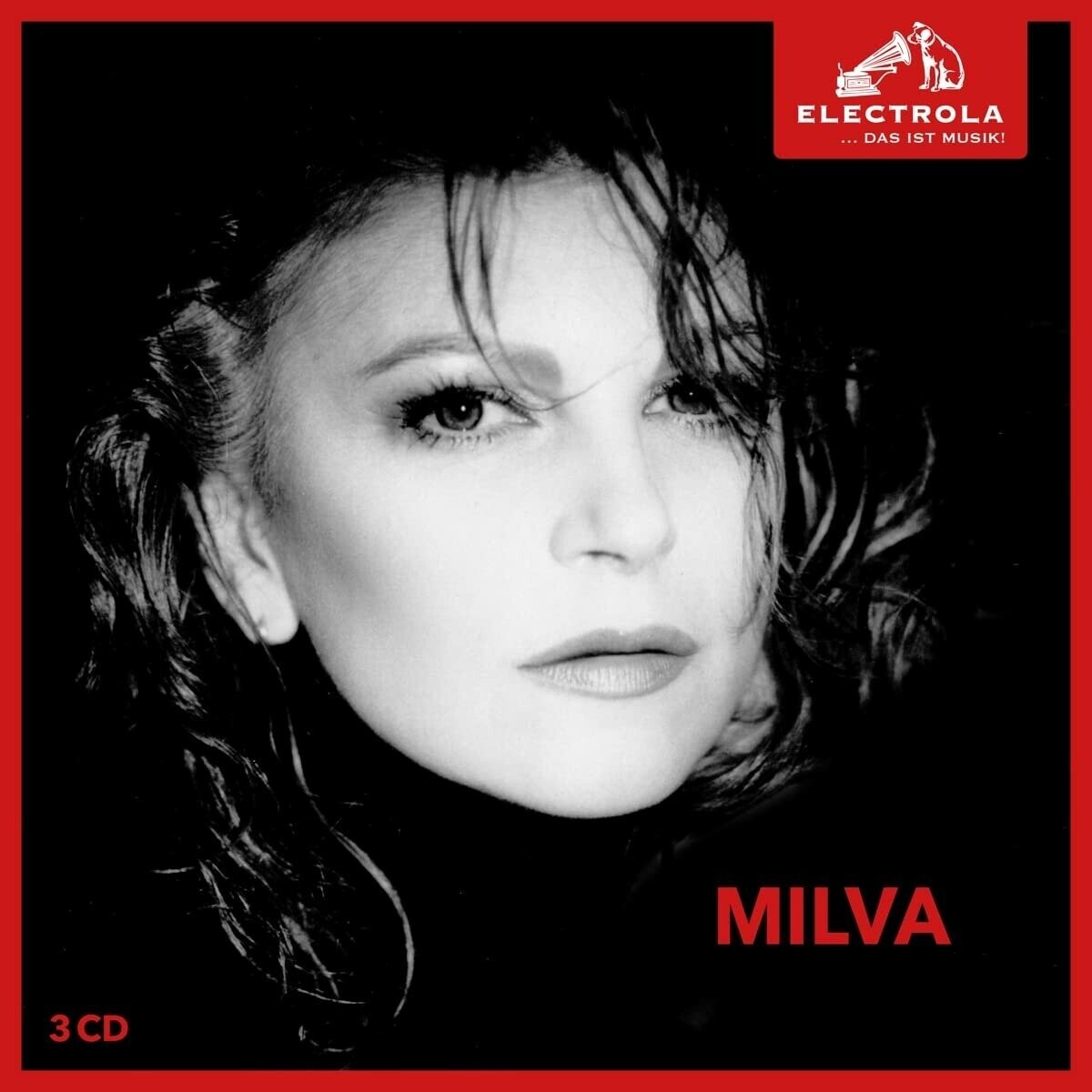Milva, ELECTROLA...DAS IST MUSIK! MILVA, CD