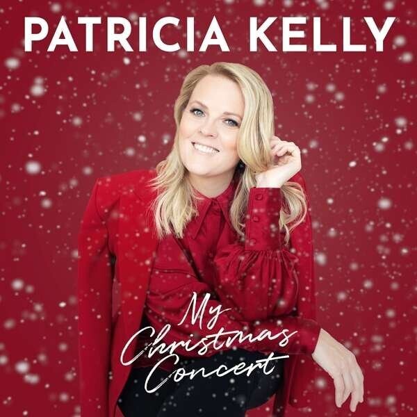 Patricia Kelly, My Christmas Concert, CD