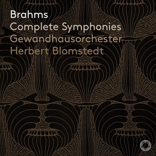 Gewandhausorchester Leipzig, BRAHMS: COMPLETE SYMPHONIES, CD