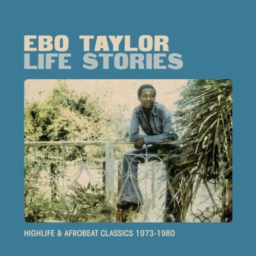 Ebo Taylor Jr., Life Stories - Ebo Taylor LP, Vinyl