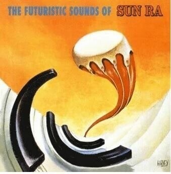 Sun Ra, THE FUTURISTIC SOUNDS OF SUN RA, CD