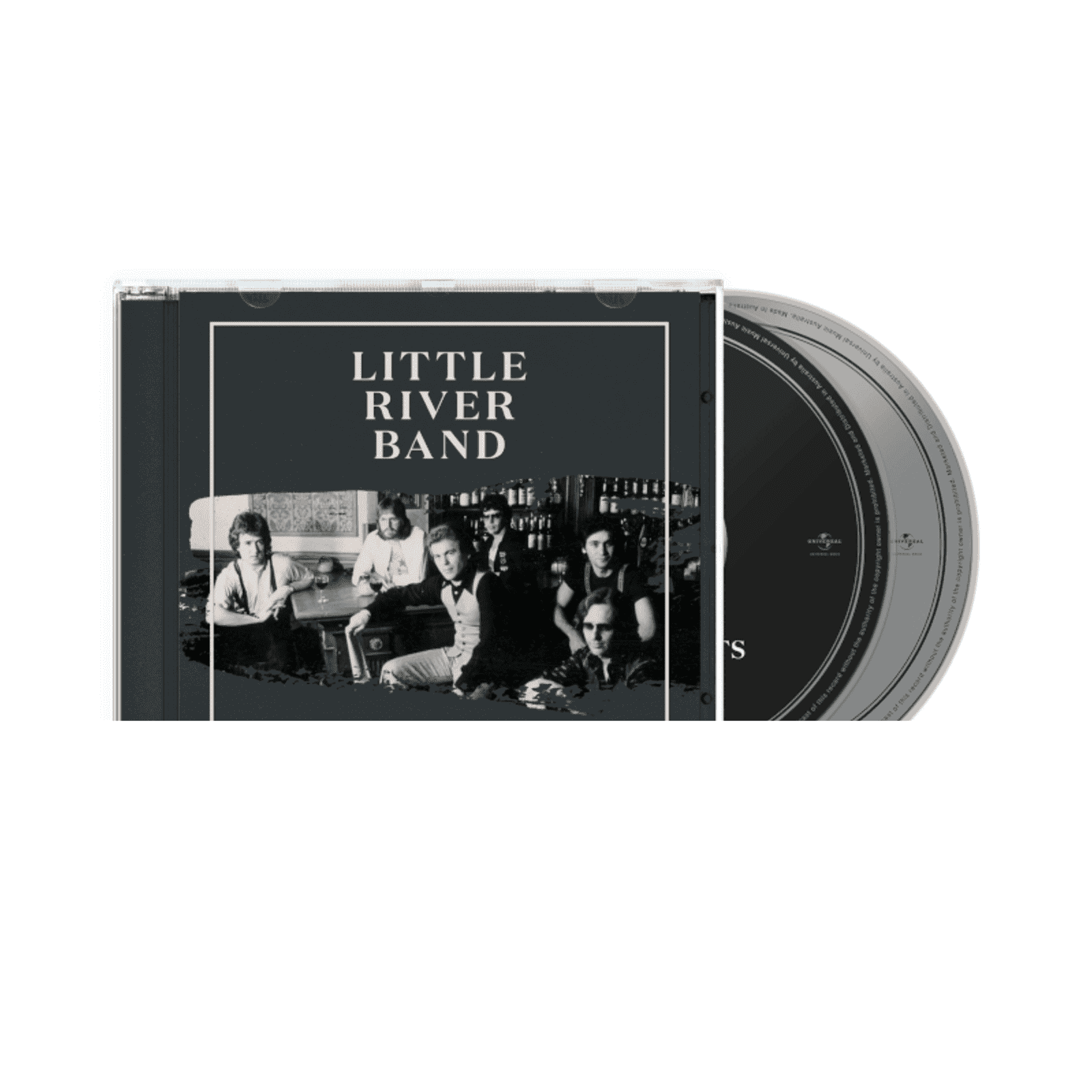 Little River Band, ULTIMATE HITS, CD