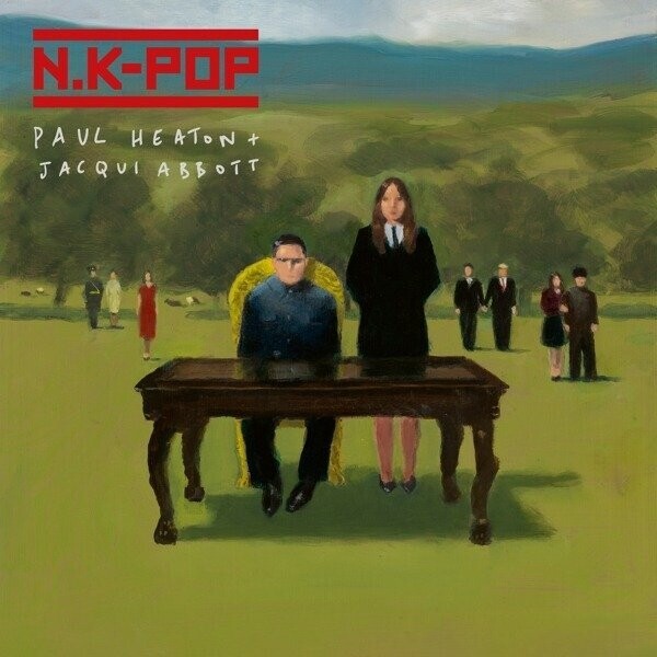 Paul Heaton & Jacqui Abbott, N.K-POP, CD