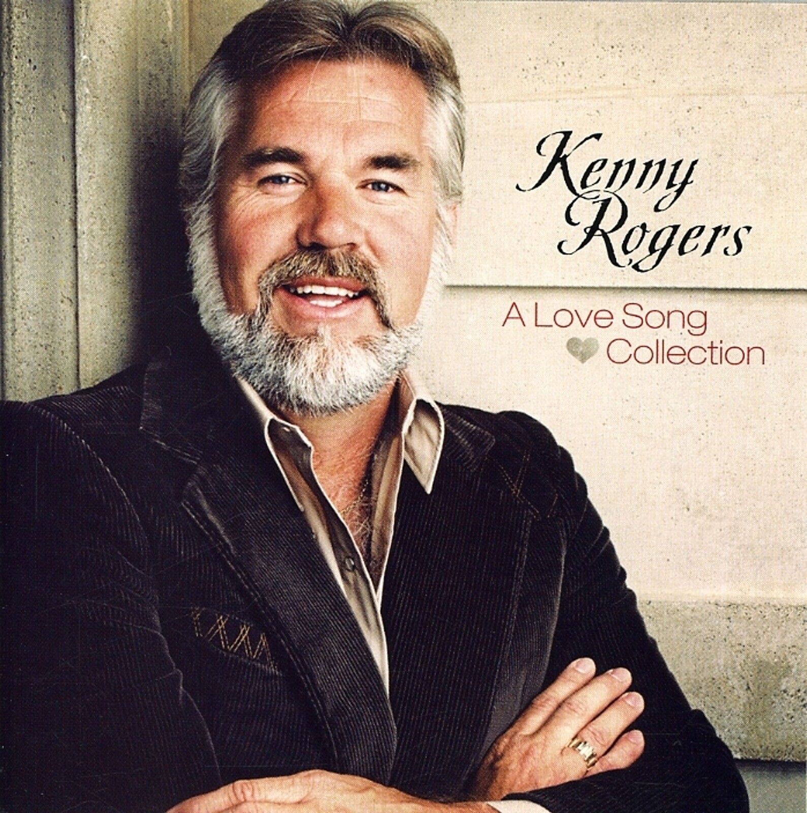 Kenny Rogers, A LOVE SONG COLLECTION, CD