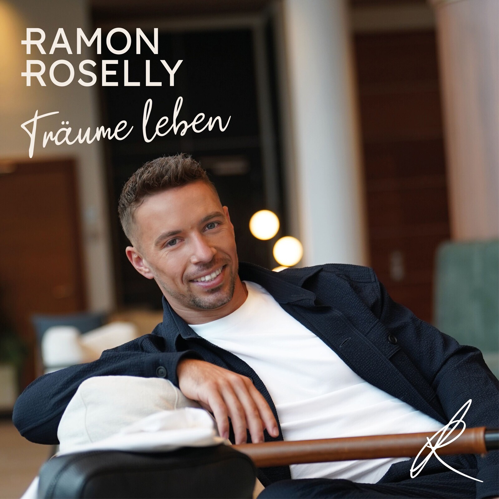 Ramon Roselly, TRAUME LEBEN, CD