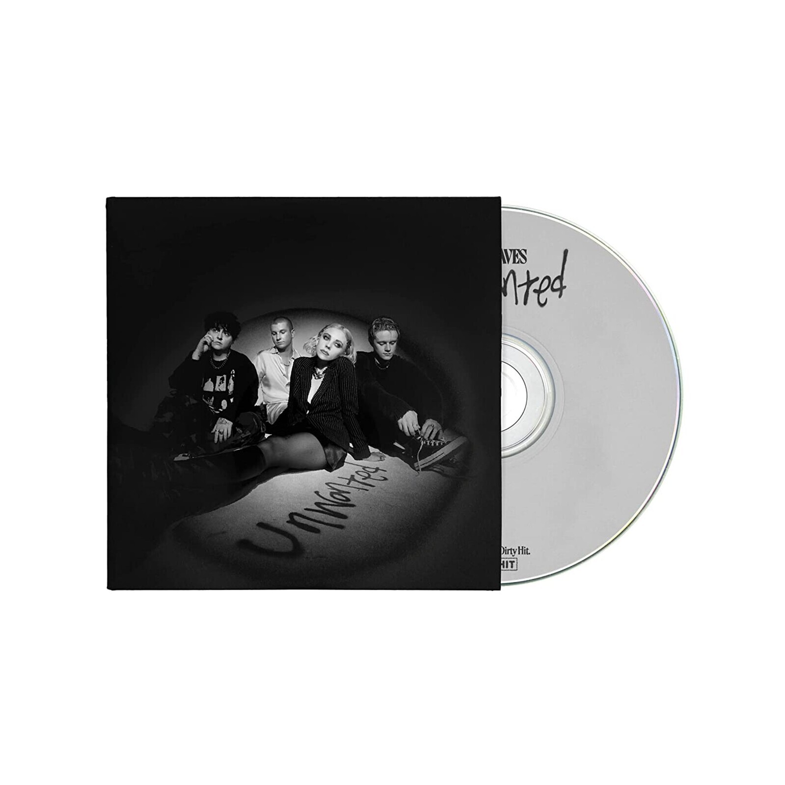 Pale Waves, UNWANTED, CD