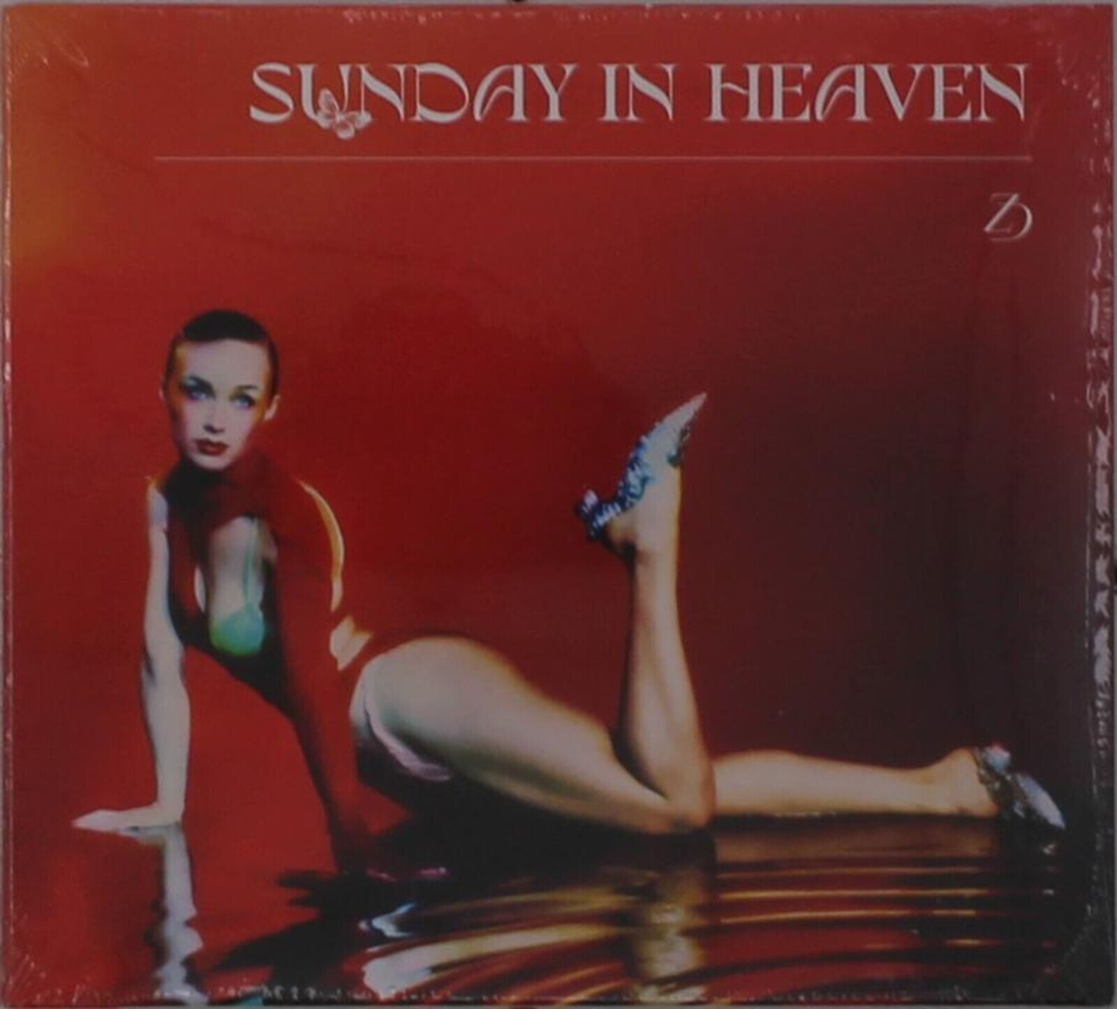 Zella Day, SUNDAY IN HEAVEN, CD
