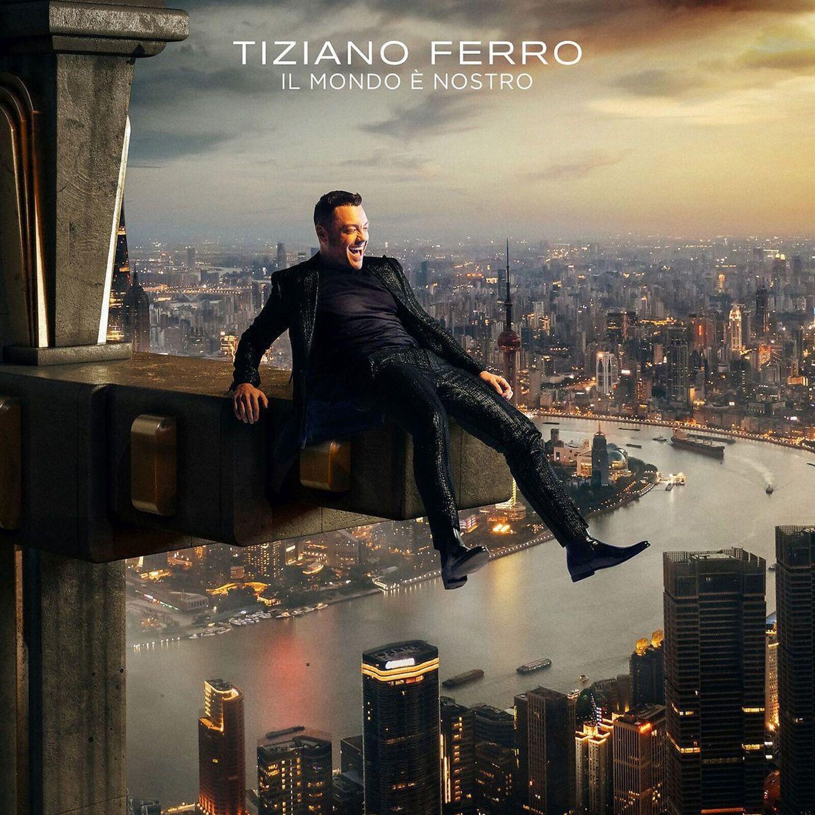 Tiziano Ferro, IL MONDO E NOSTRO, CD