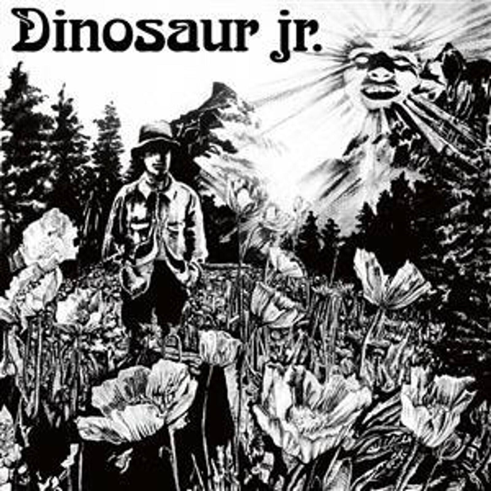 Dinosaur Jr., DINOSAUR, CD