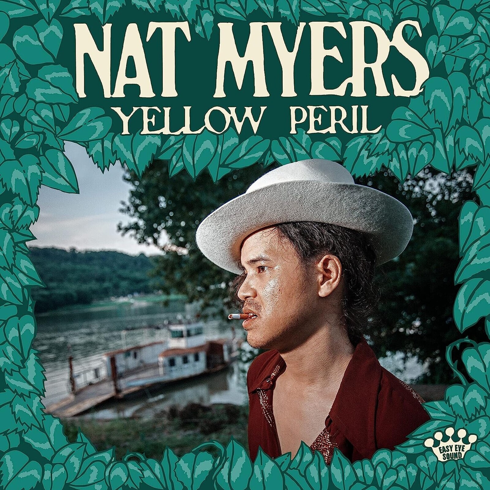 Nat Myers, YELLOW PERIL, CD