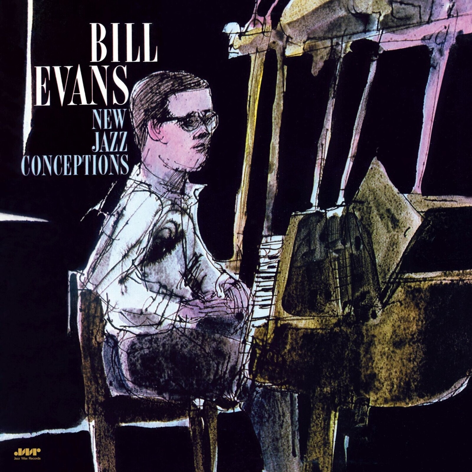 NEW JAZZ CONCEPTIONS
