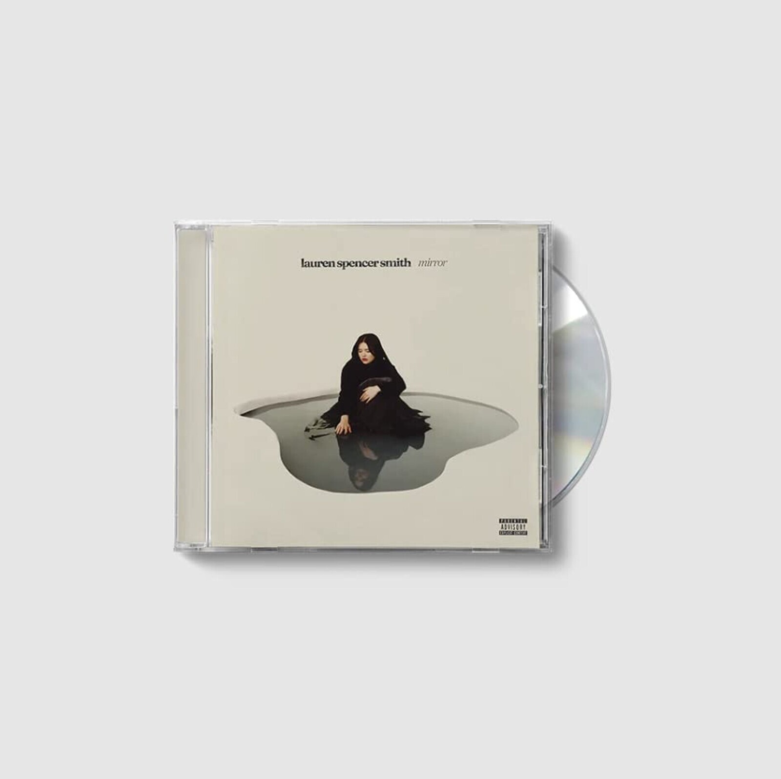 Lauren Spencer Smith, MIRROR, CD