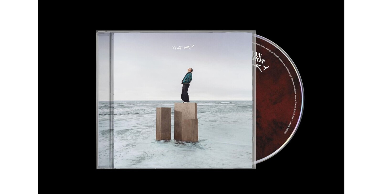 Cian Ducrot, VICTORY, CD