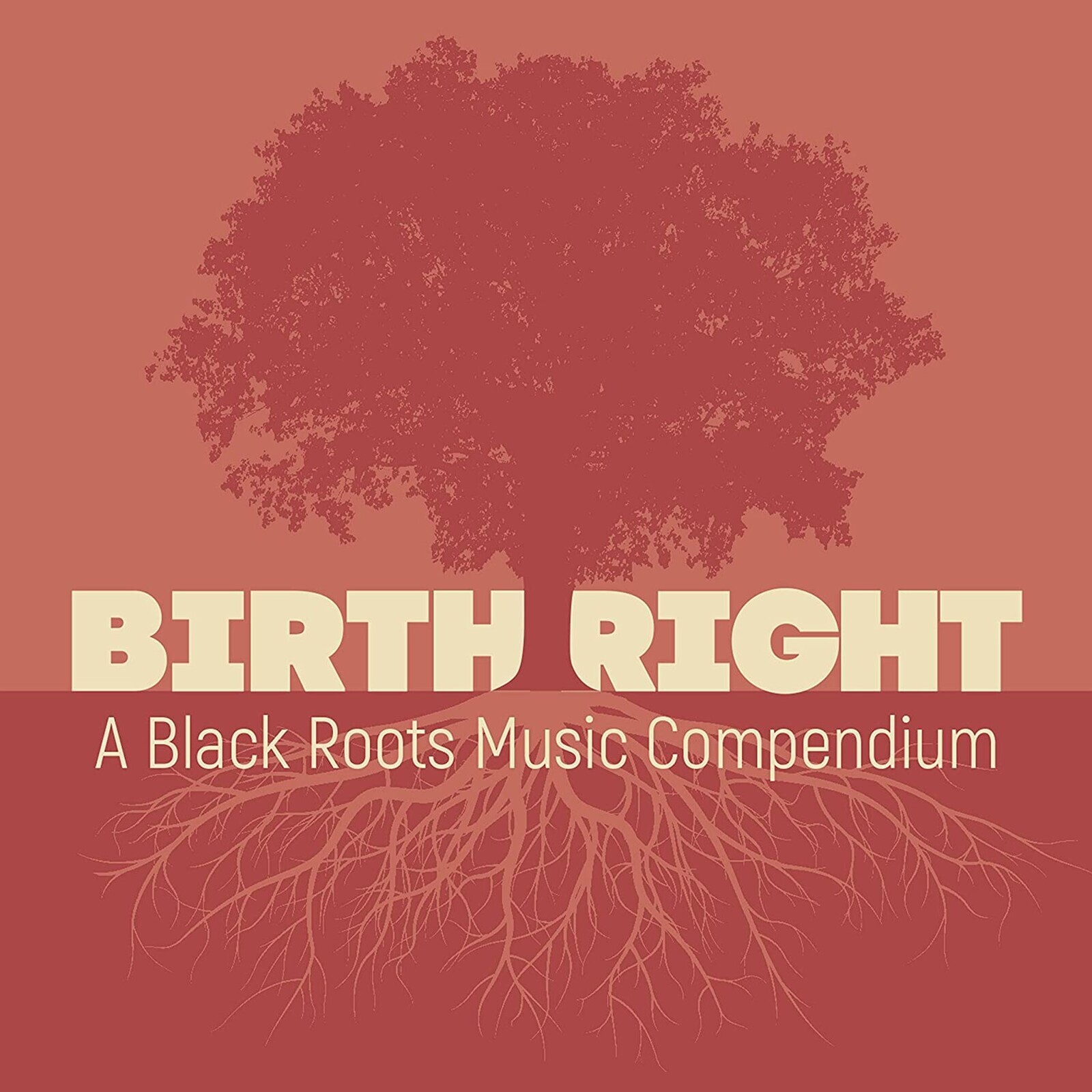 Jeff Kite, BIRTHRIGHT: A BLACK ROOTS MUSIC COMPENDIUM, CD