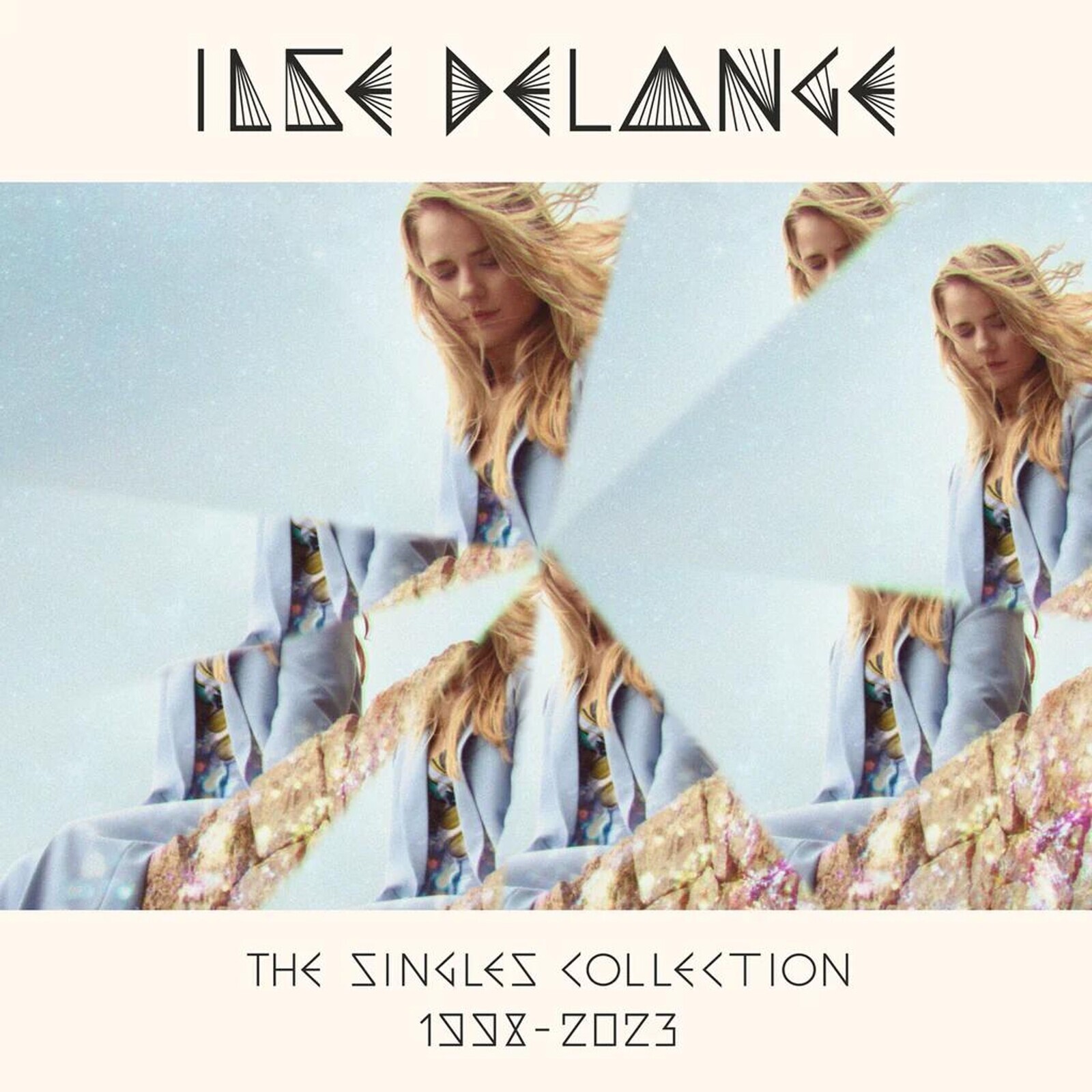 Ilse DeLange, SINGLES COLLECTION 1998-2023, CD