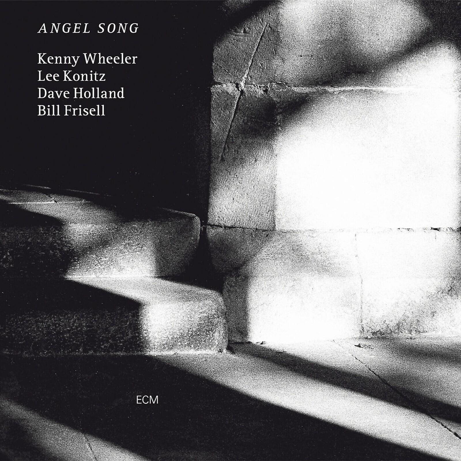 Kenny Wheeler, ANGEL SONG, CD