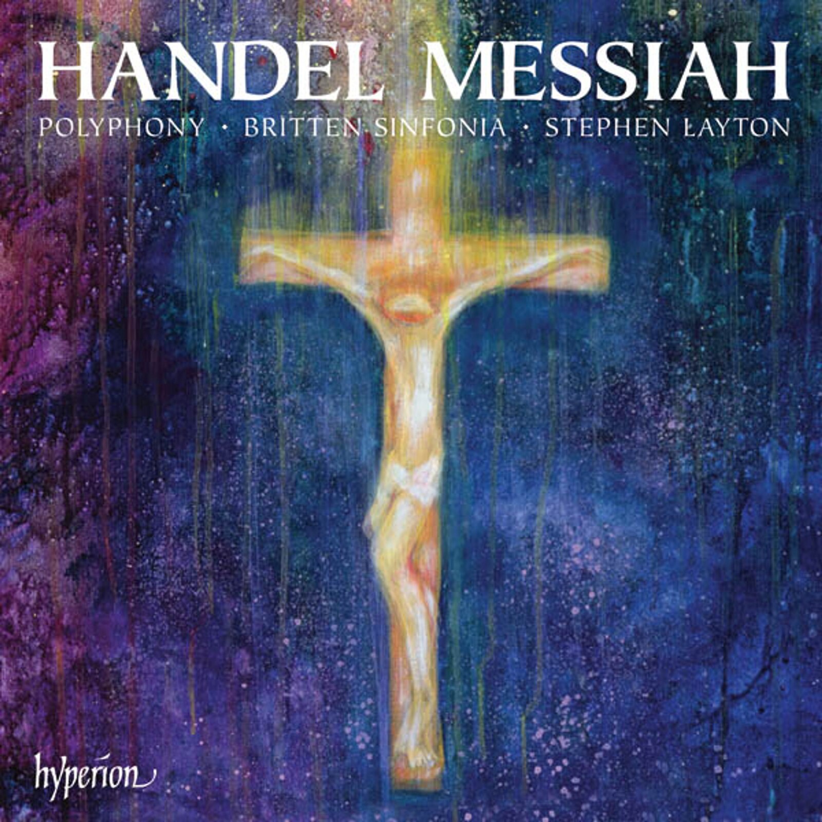 Britten Sinfonia, HANDEL: MESSIAH, CD