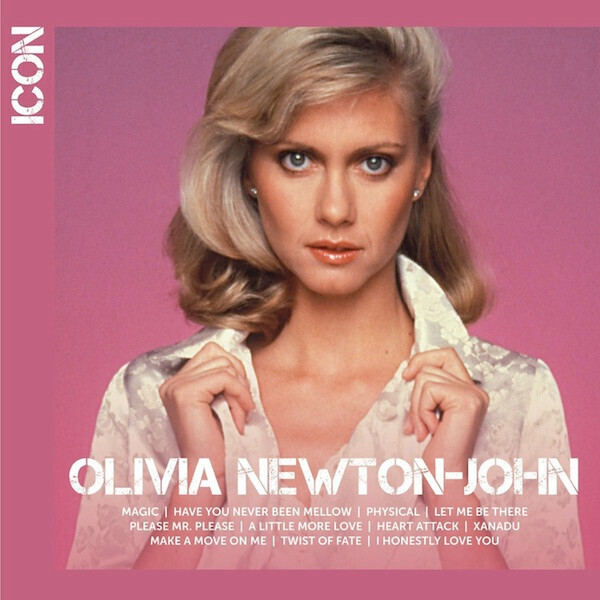 Olivia Newton-John, Icon, CD