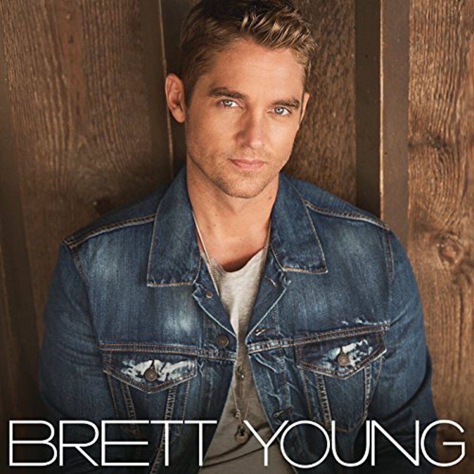Brett Young, BRETT YOUNG, CD