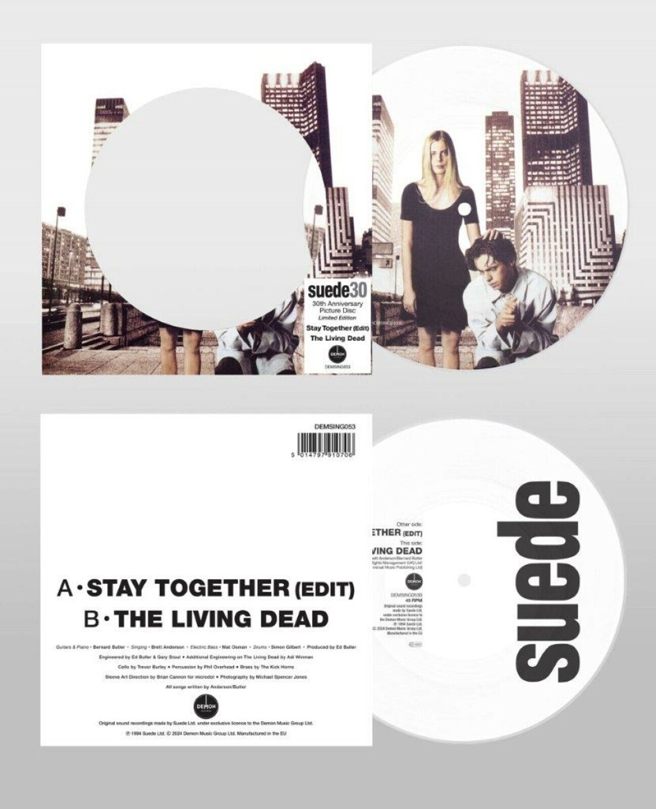 7-STAY TOGETHER
