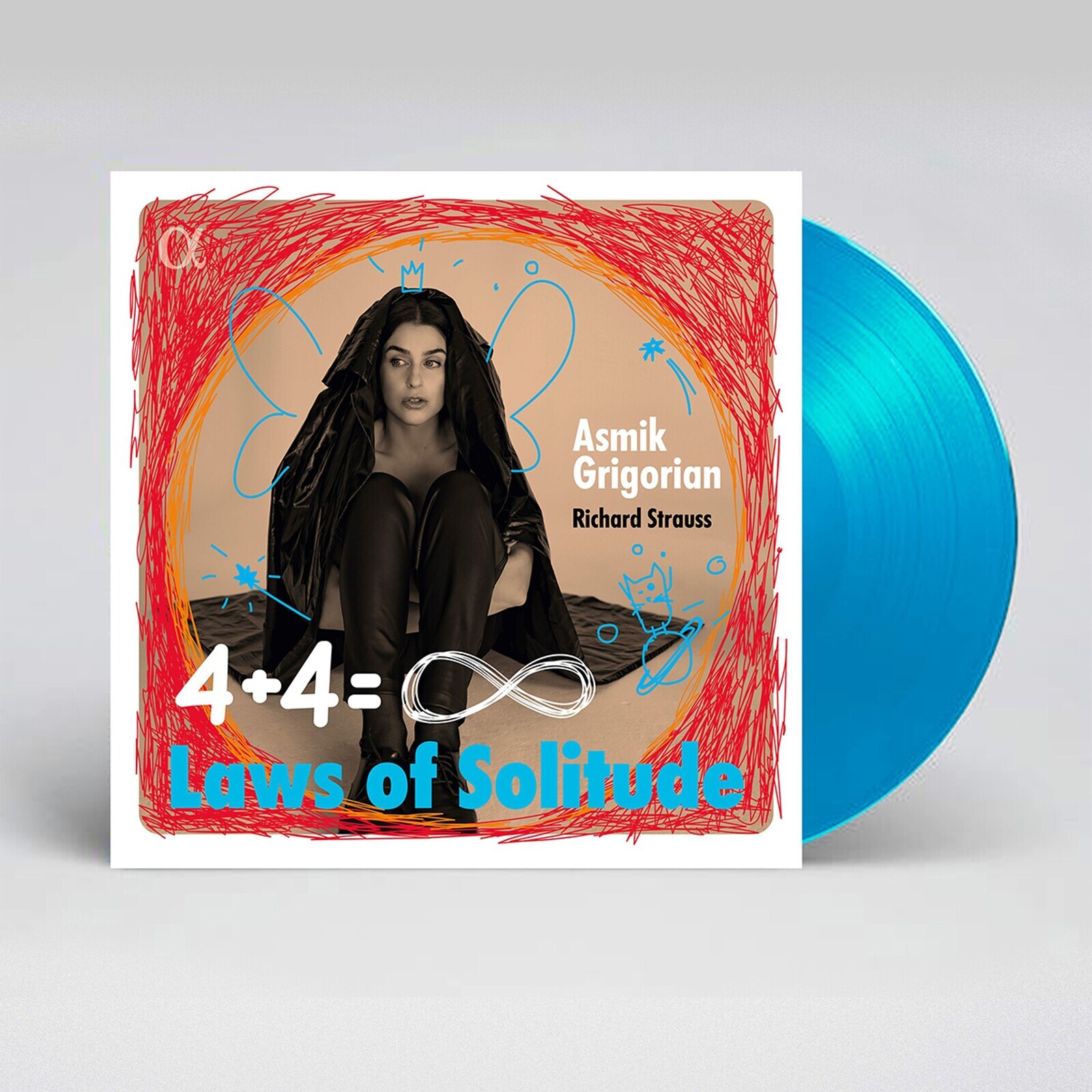 LAWS OF SOLITUDE - STRAUSS: FOUR LAST SONGS