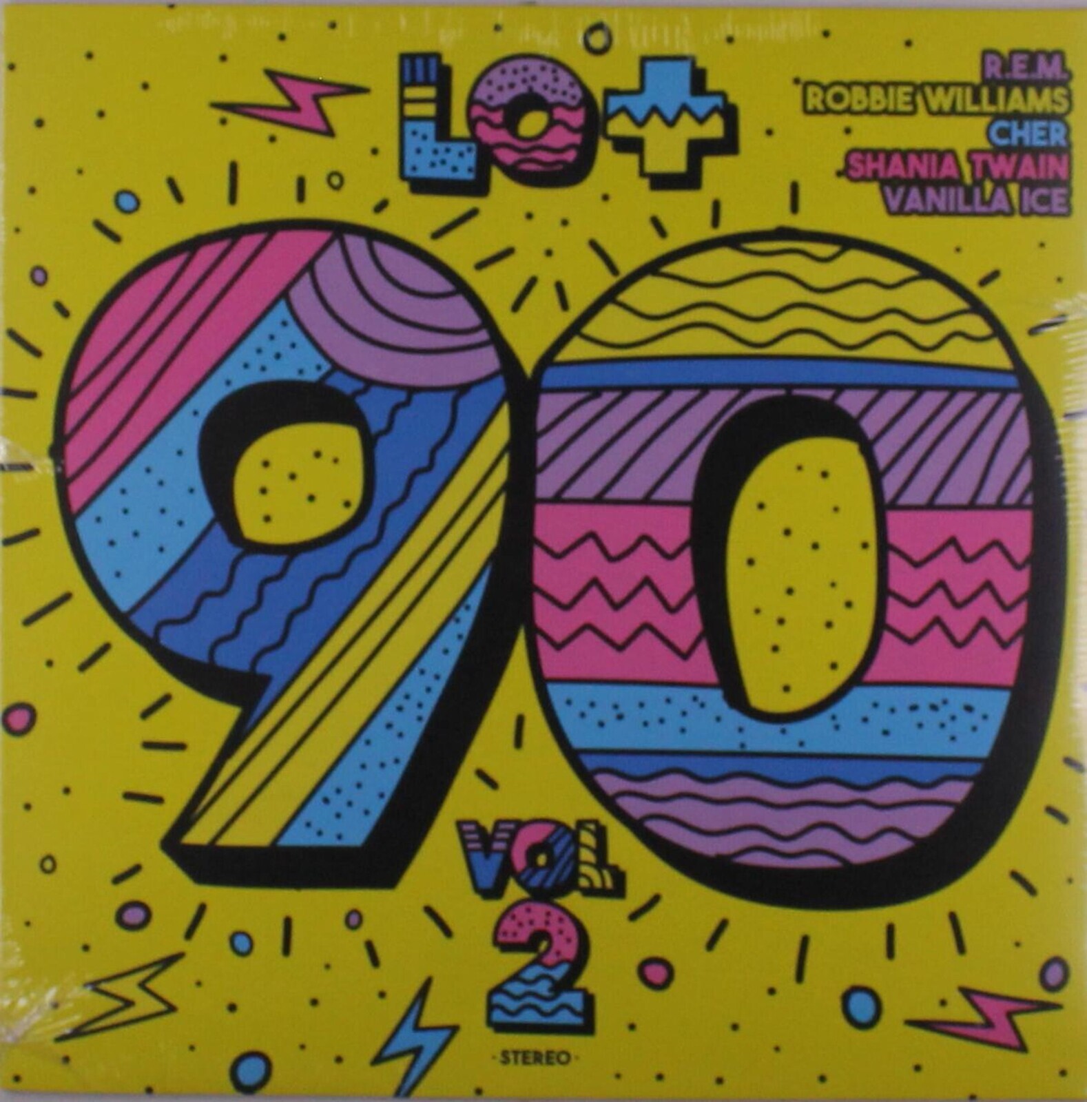 LO + 90 VOL. 2