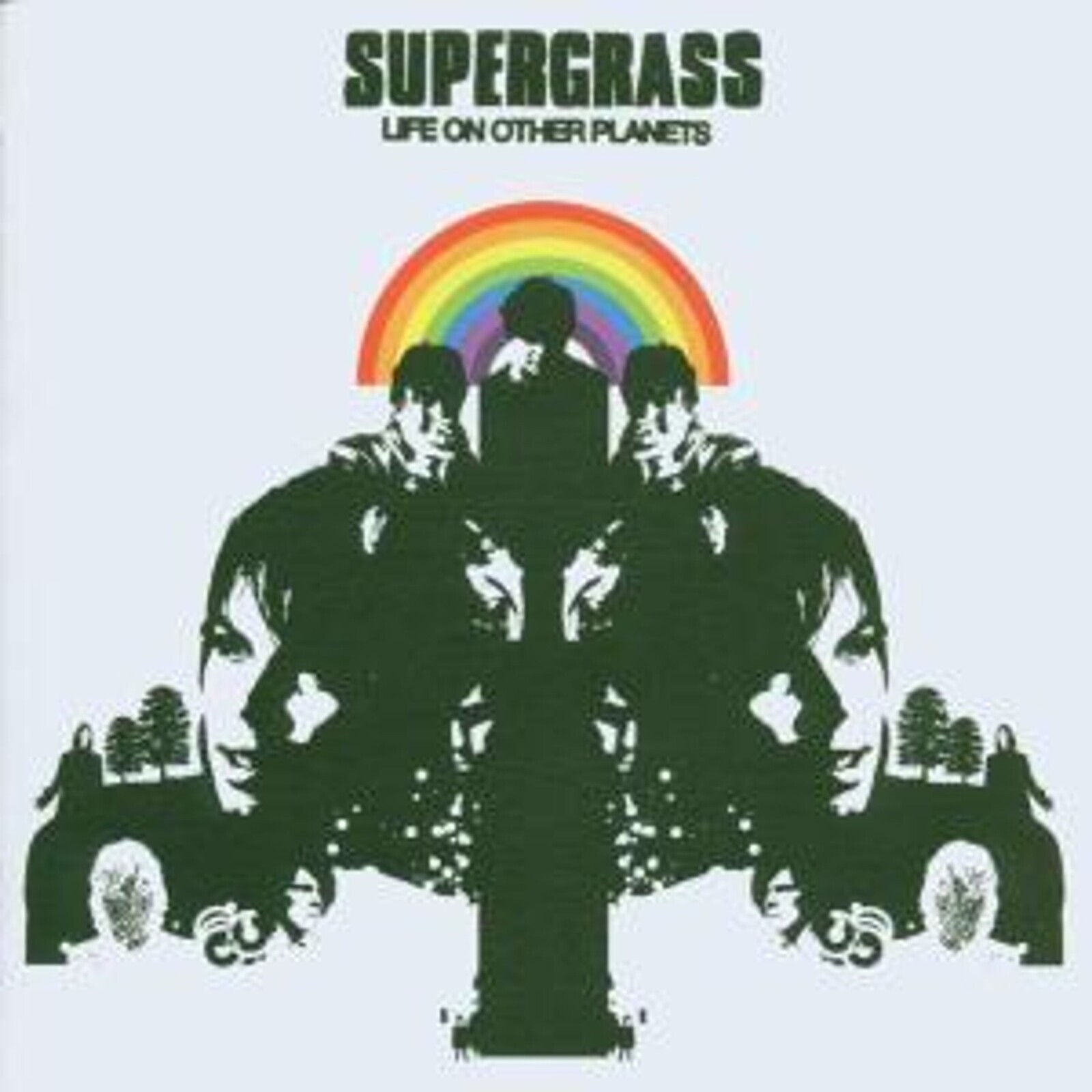 Supergrass, LIFE ON OTHER PLANETS, CD