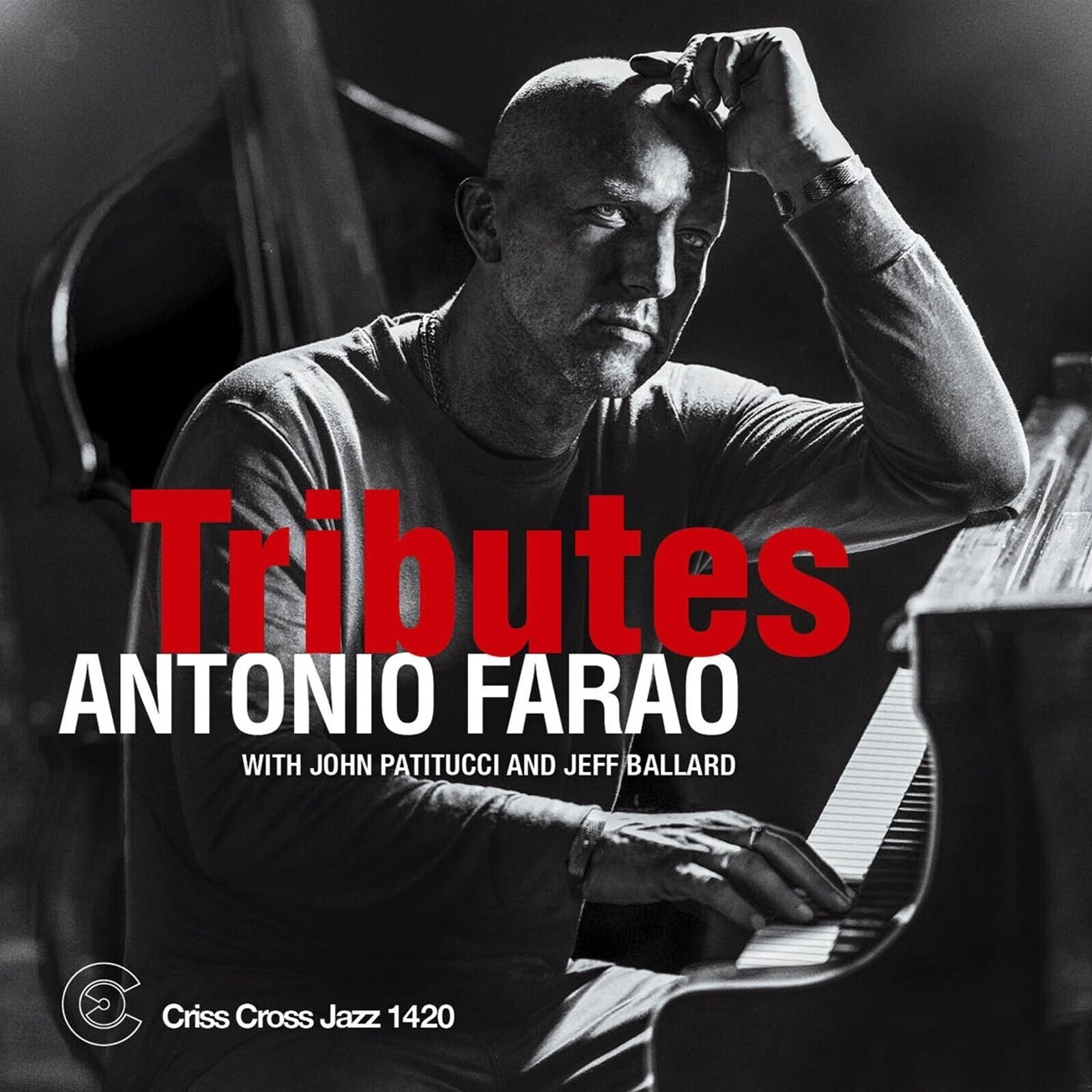 Antonio Faraò, TRIBUTES, CD