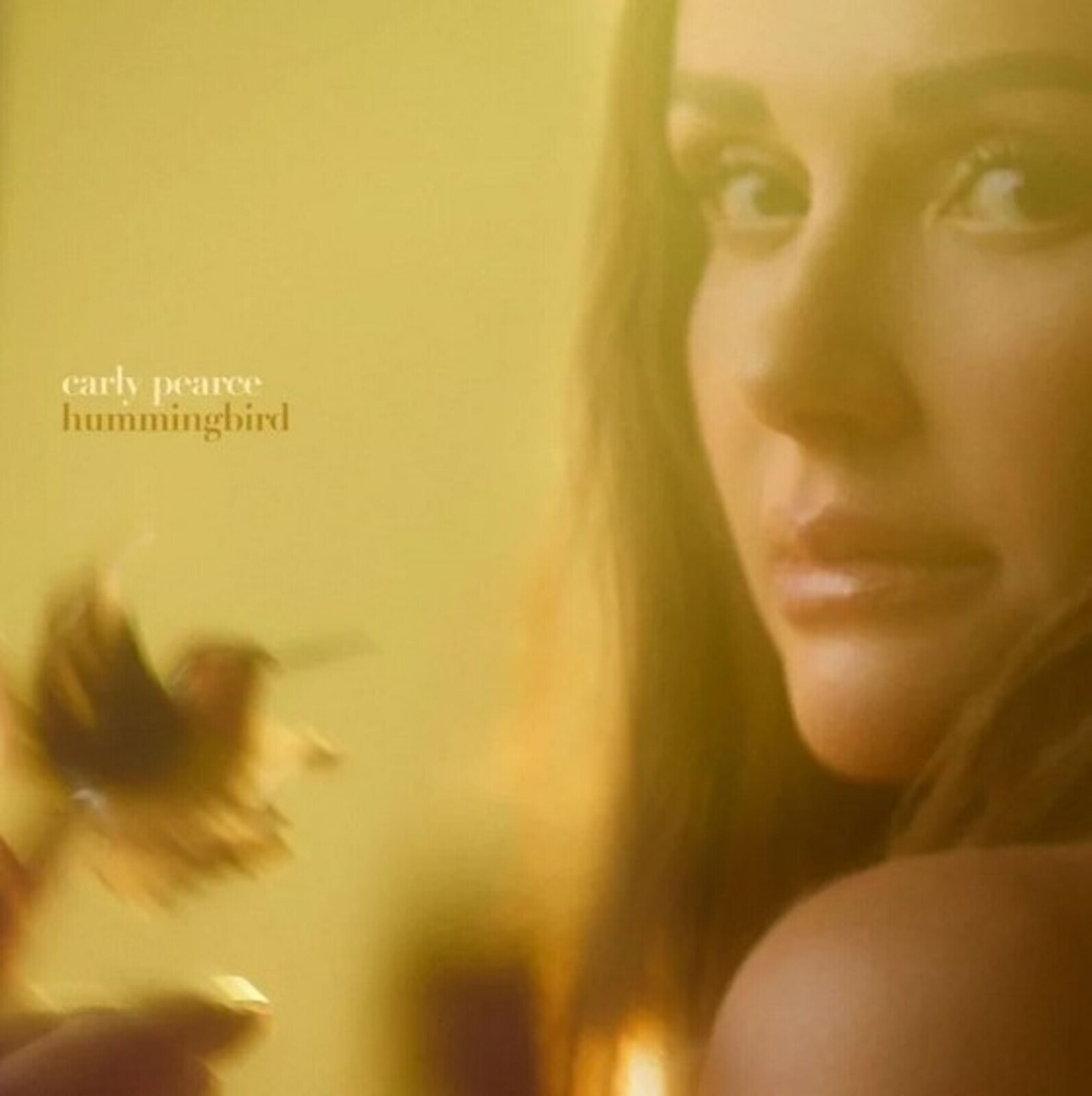 Carly Pearce, HUMMINGBIRD, CD