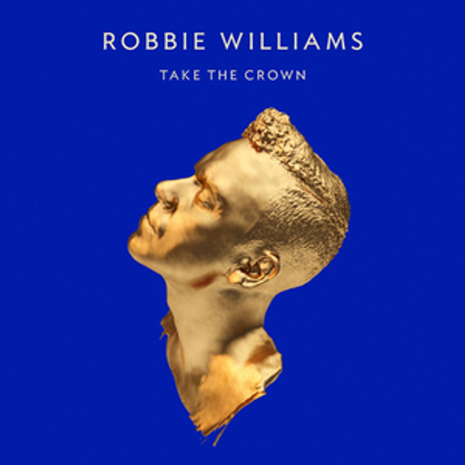 Robbie Williams, TAKE THE CROWN, CD