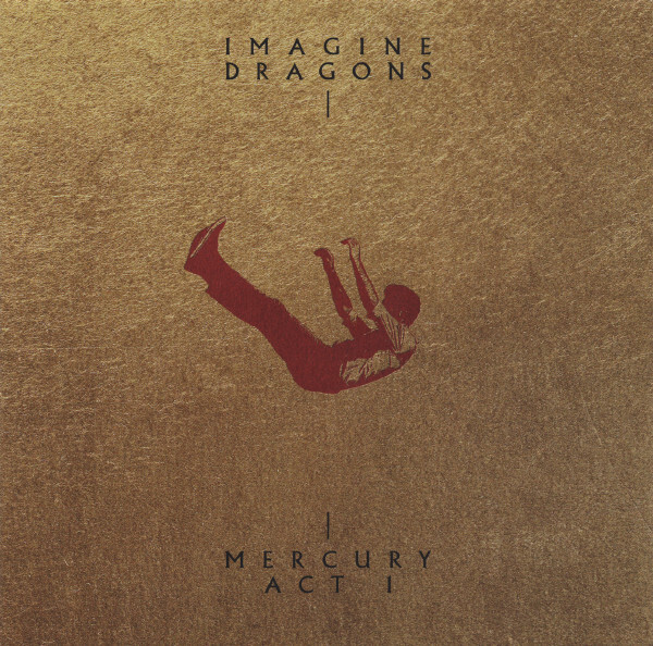 Imagine Dragons, Mercury - Act 1 (Special Edition) (Red Man Cover), CD