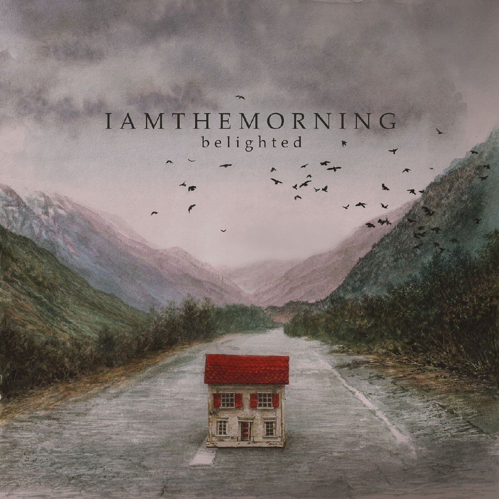 iamthemorning, BELIGHTED, CD