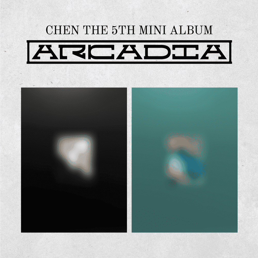 Chen, Arcadia, CD