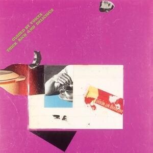 Guided by Voices, THICK RICH AND DELICIOUS, CD