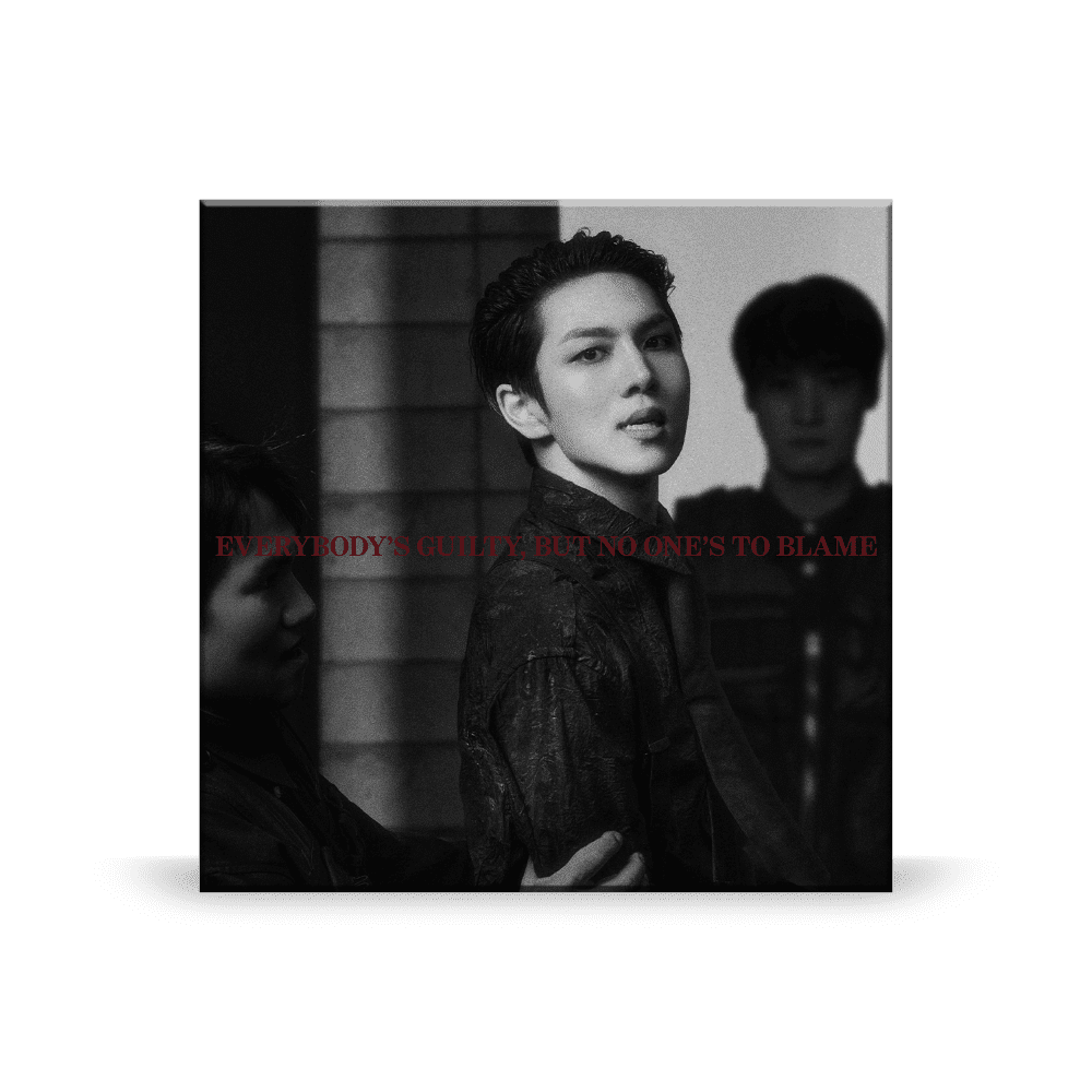 Kino, Everybody's Guilty, But No One's To Blame, CD