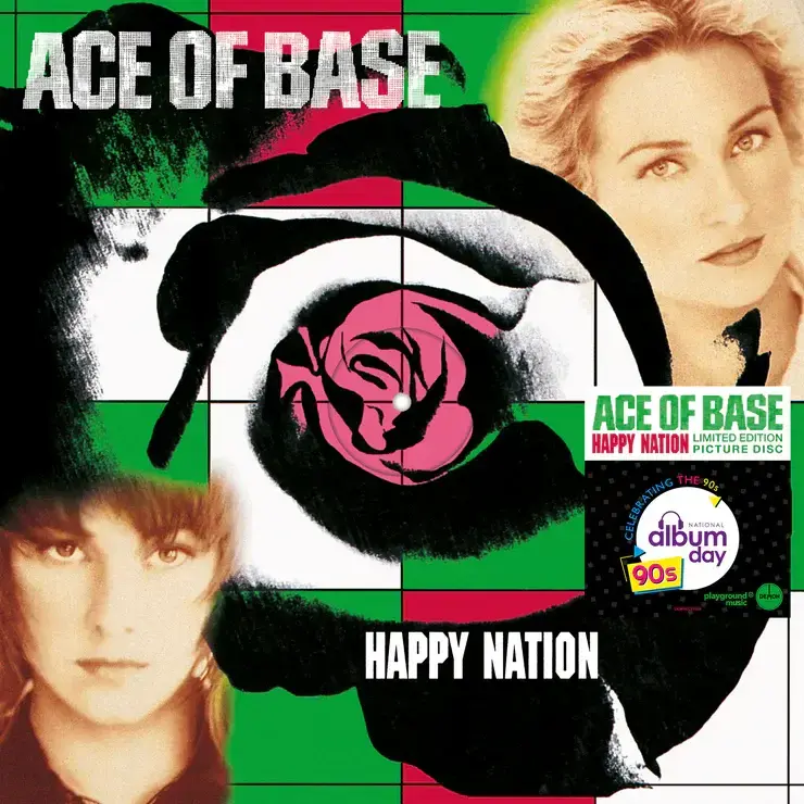 Happy Nation (Picture Vinyl)