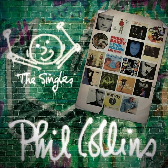 The Singles (Magenta & Petrol Green Vinyl)
