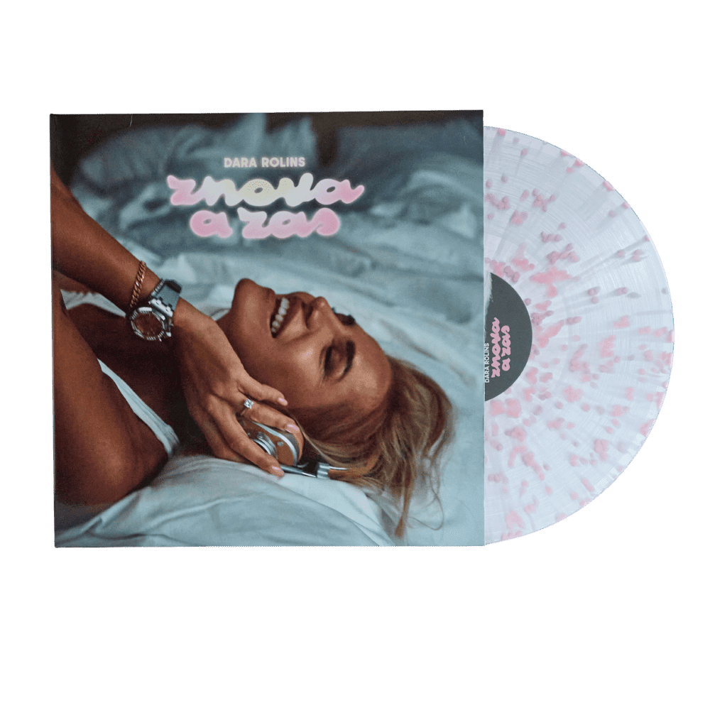 Znova a zas (Pink Splatter Vinyl)