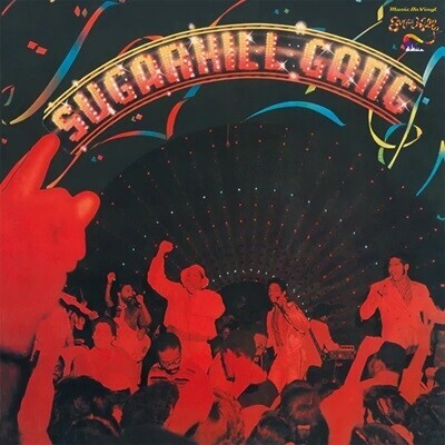 Sugarhill Gang (Blue Marbled Vinyl)