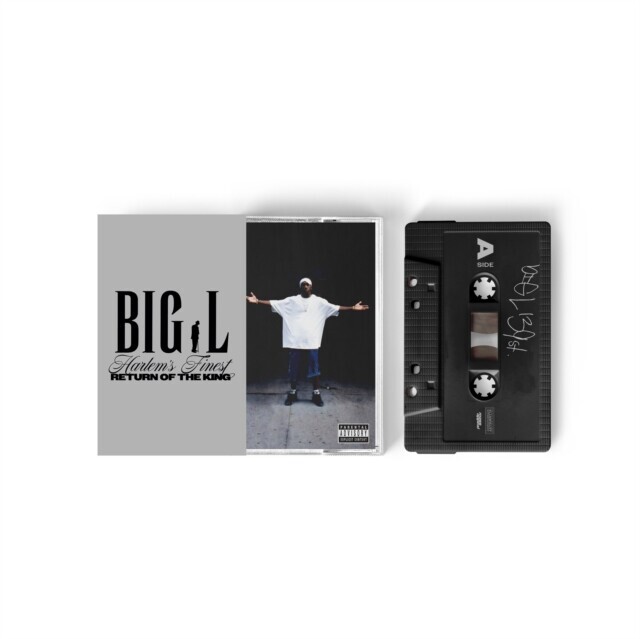 Big L, Harlem's Finest: Return of the King, Kazeta
