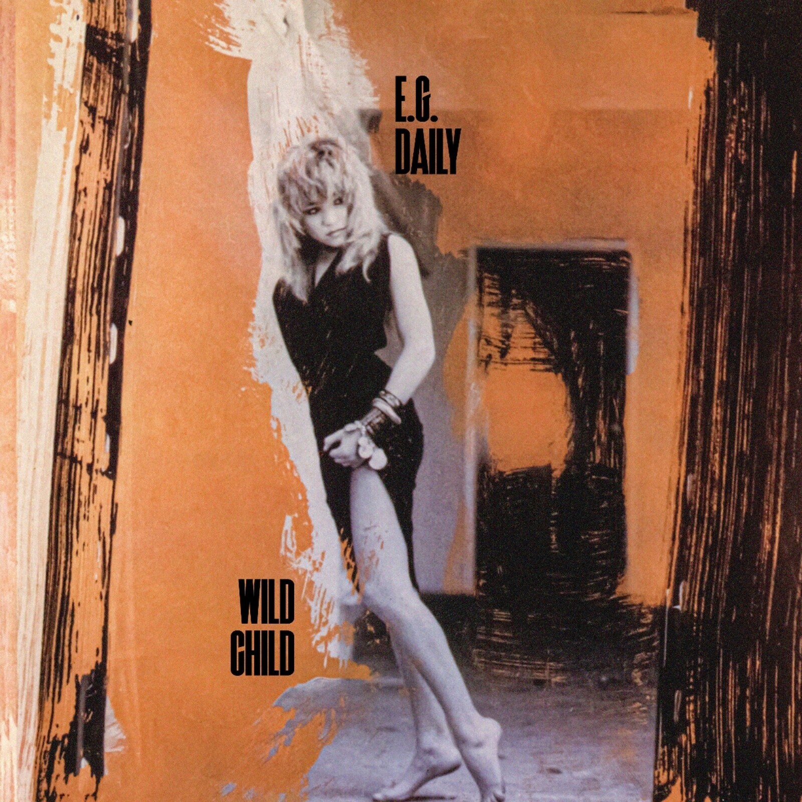 E.G. Daily, Wild Child, CD