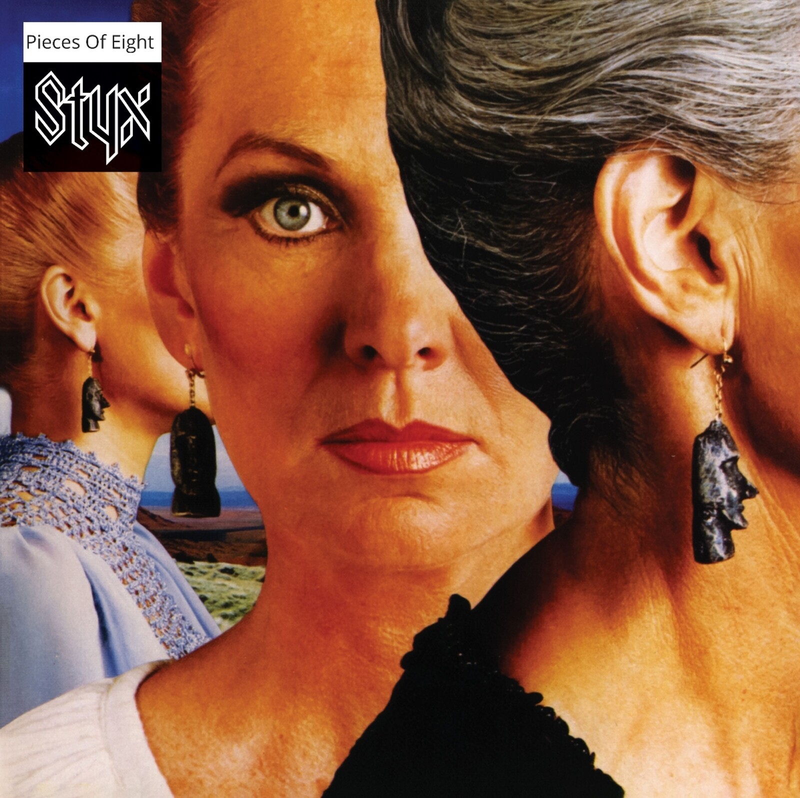 Styx, Pieces of Eight, CD
