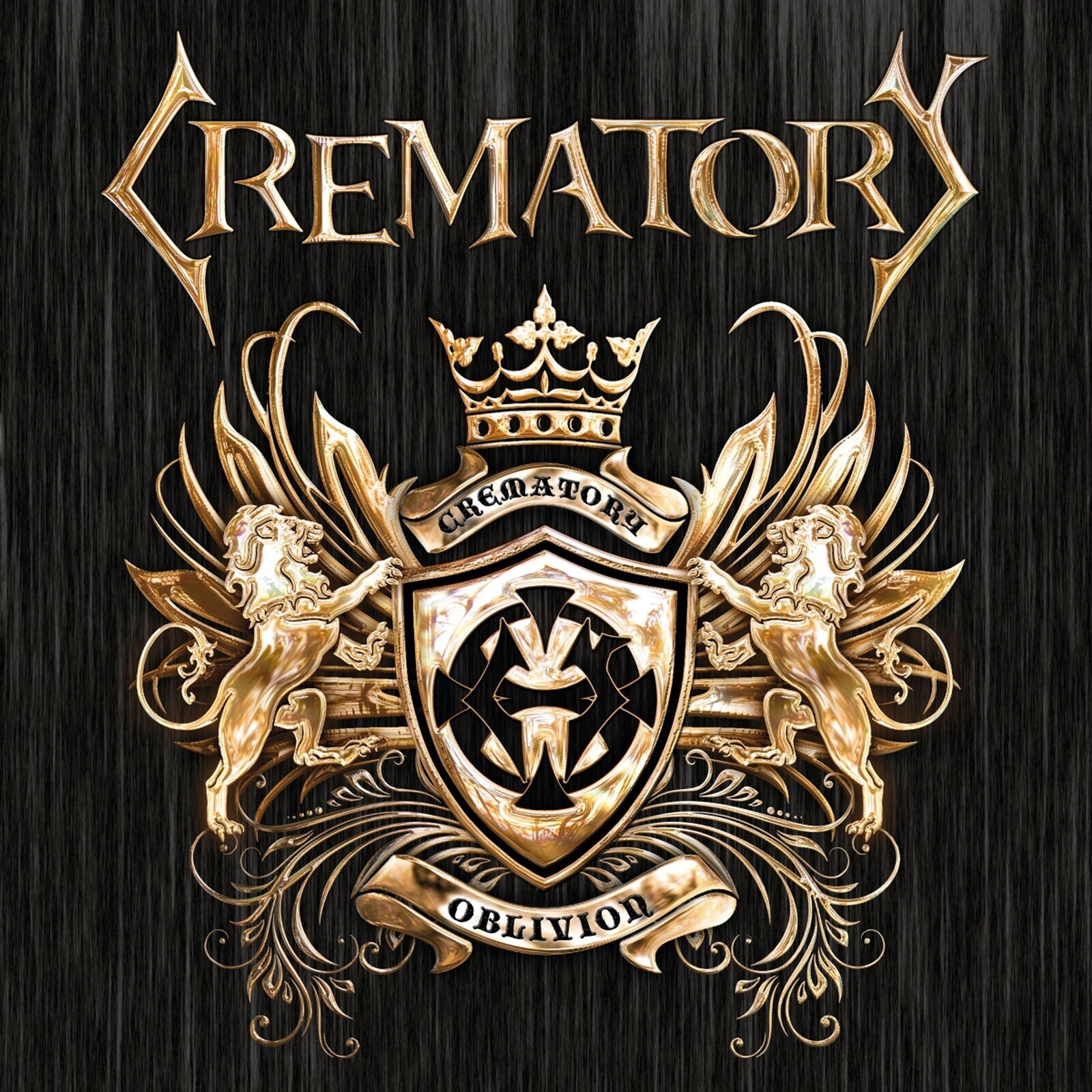 Crematory, Oblivion, CD