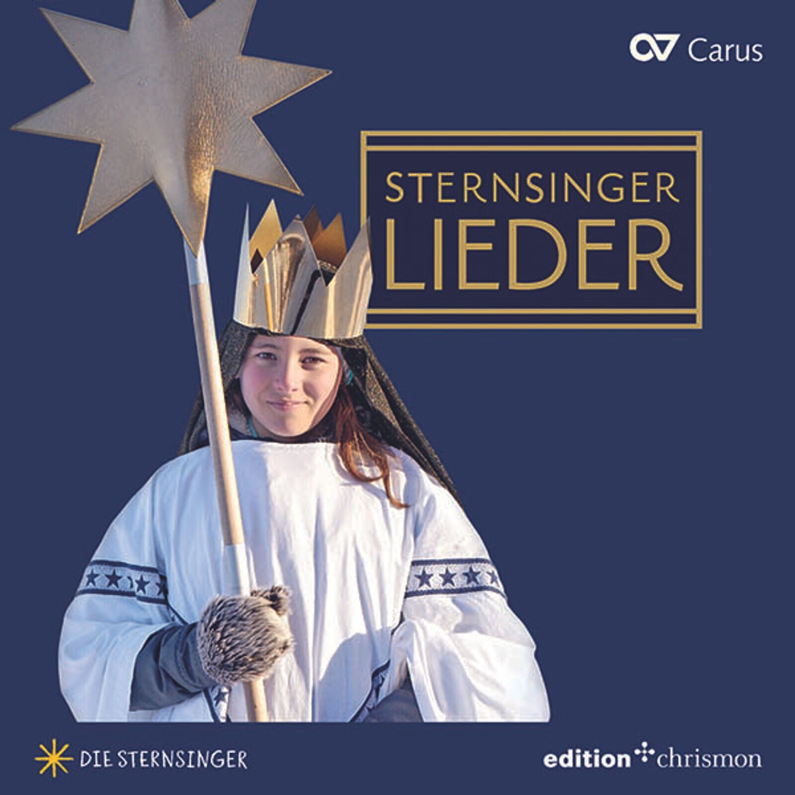 Chorsingschule St. Remigius, Sternsingerlieder, CD