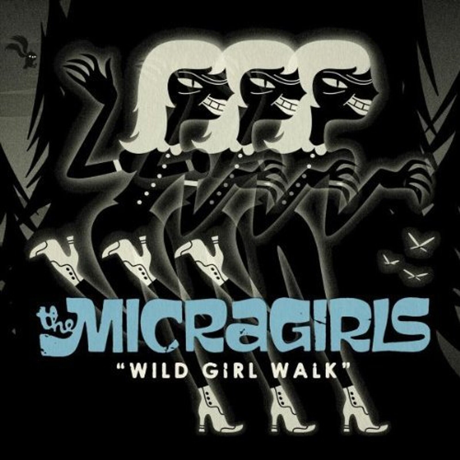 WILD GIRL WALK