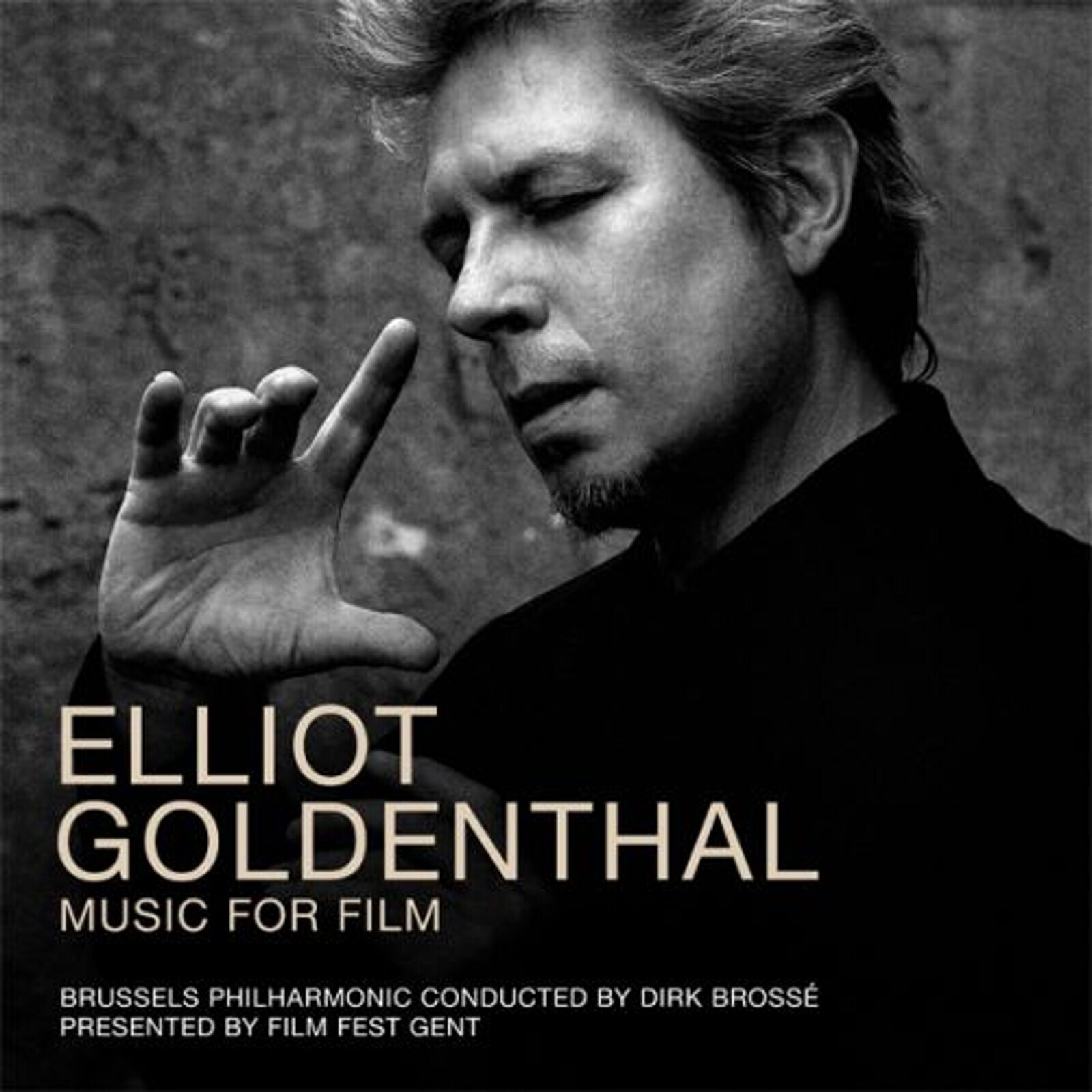 Elliot Goldenthal, MUSIC FOR FILM, CD