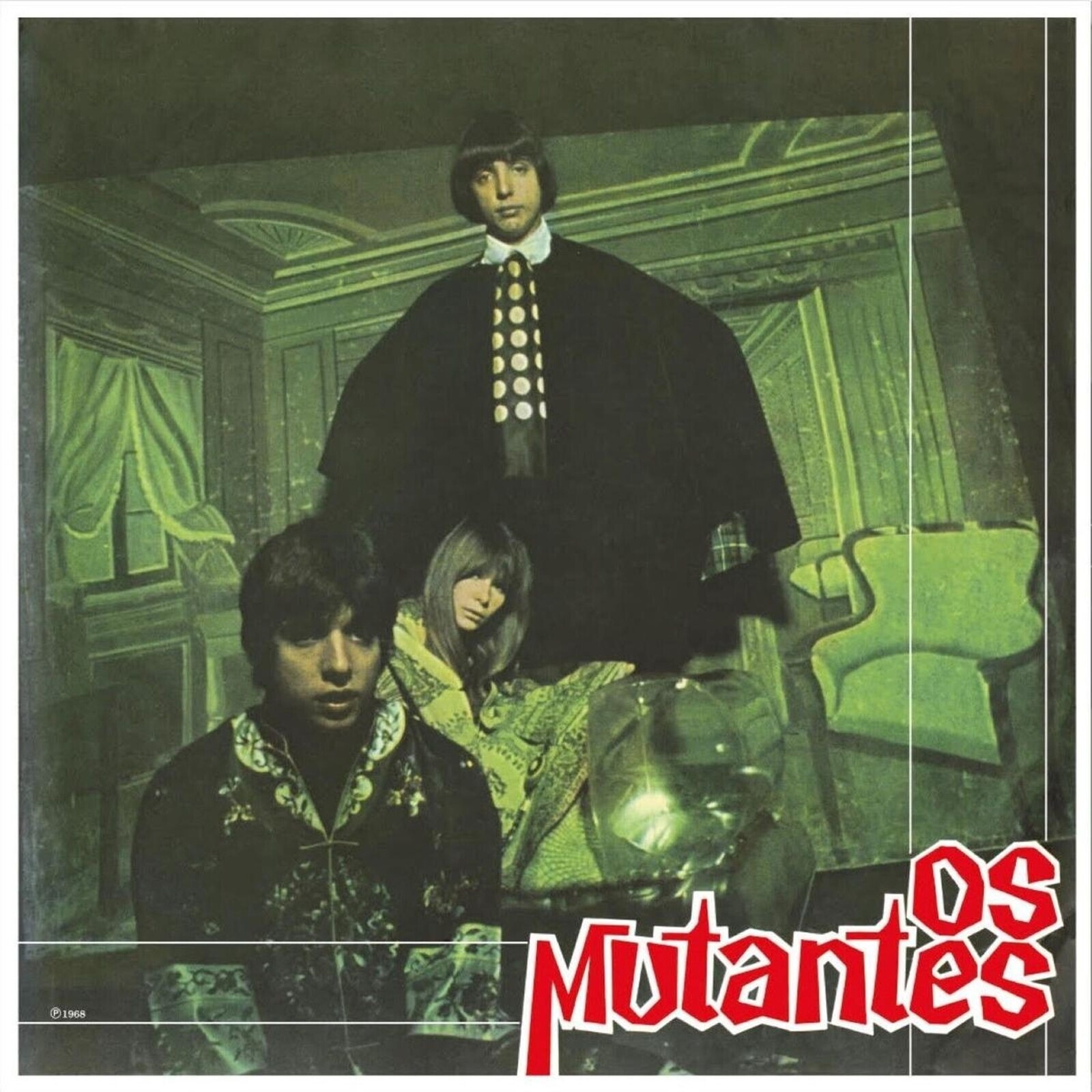OS MUTANTES